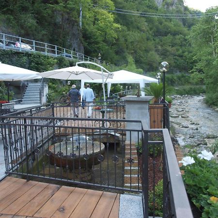 Hotel Il Mulinum Porlezza Zewnętrze zdjęcie