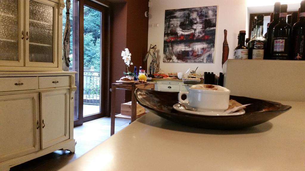 Hotel Il Mulinum Porlezza Zewnętrze zdjęcie