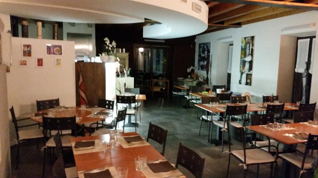 Hotel Il Mulinum Porlezza Zewnętrze zdjęcie