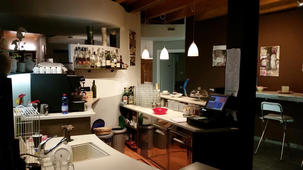 Hotel Il Mulinum Porlezza Zewnętrze zdjęcie