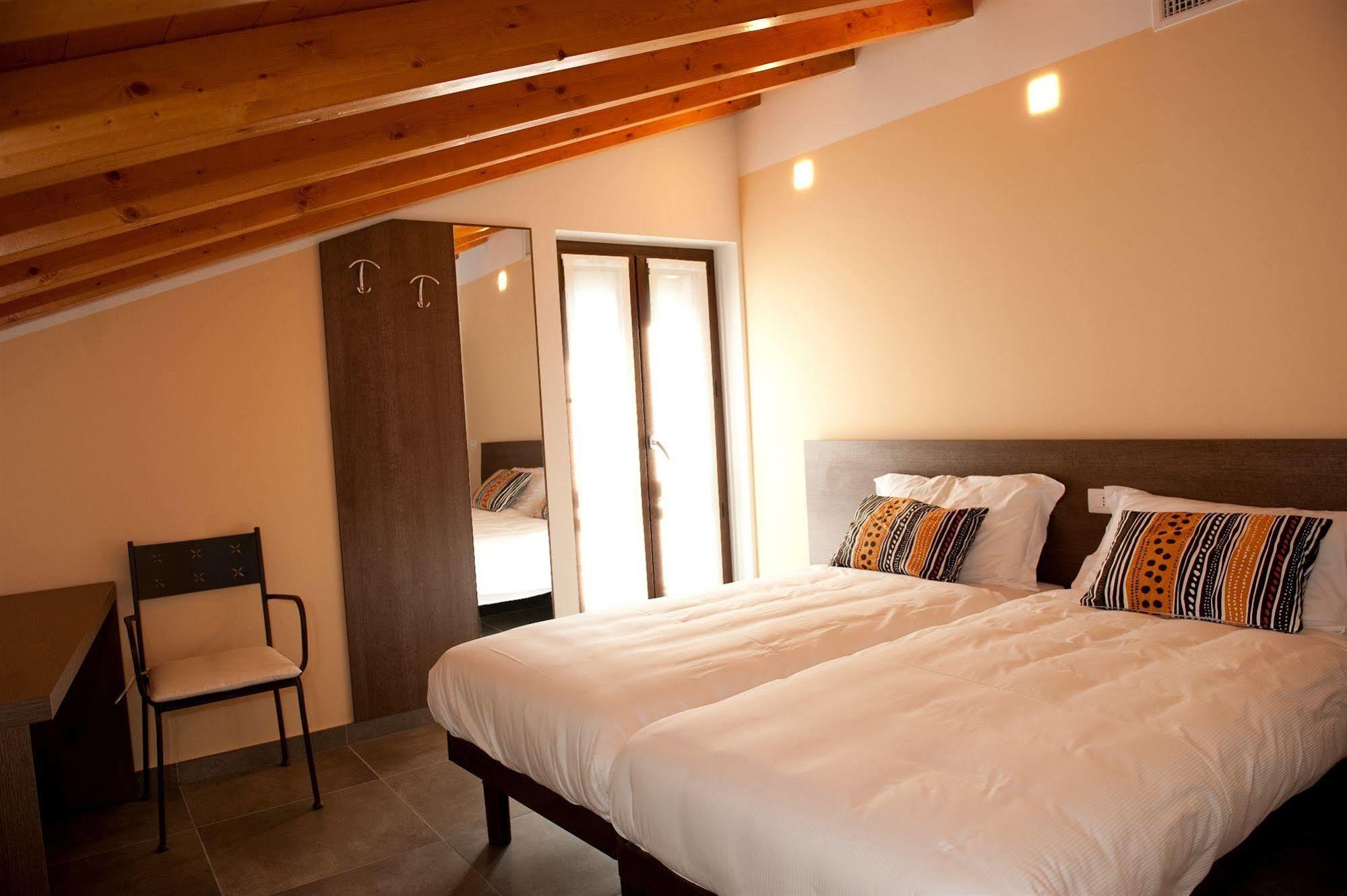 Hotel Il Mulinum Porlezza Zewnętrze zdjęcie