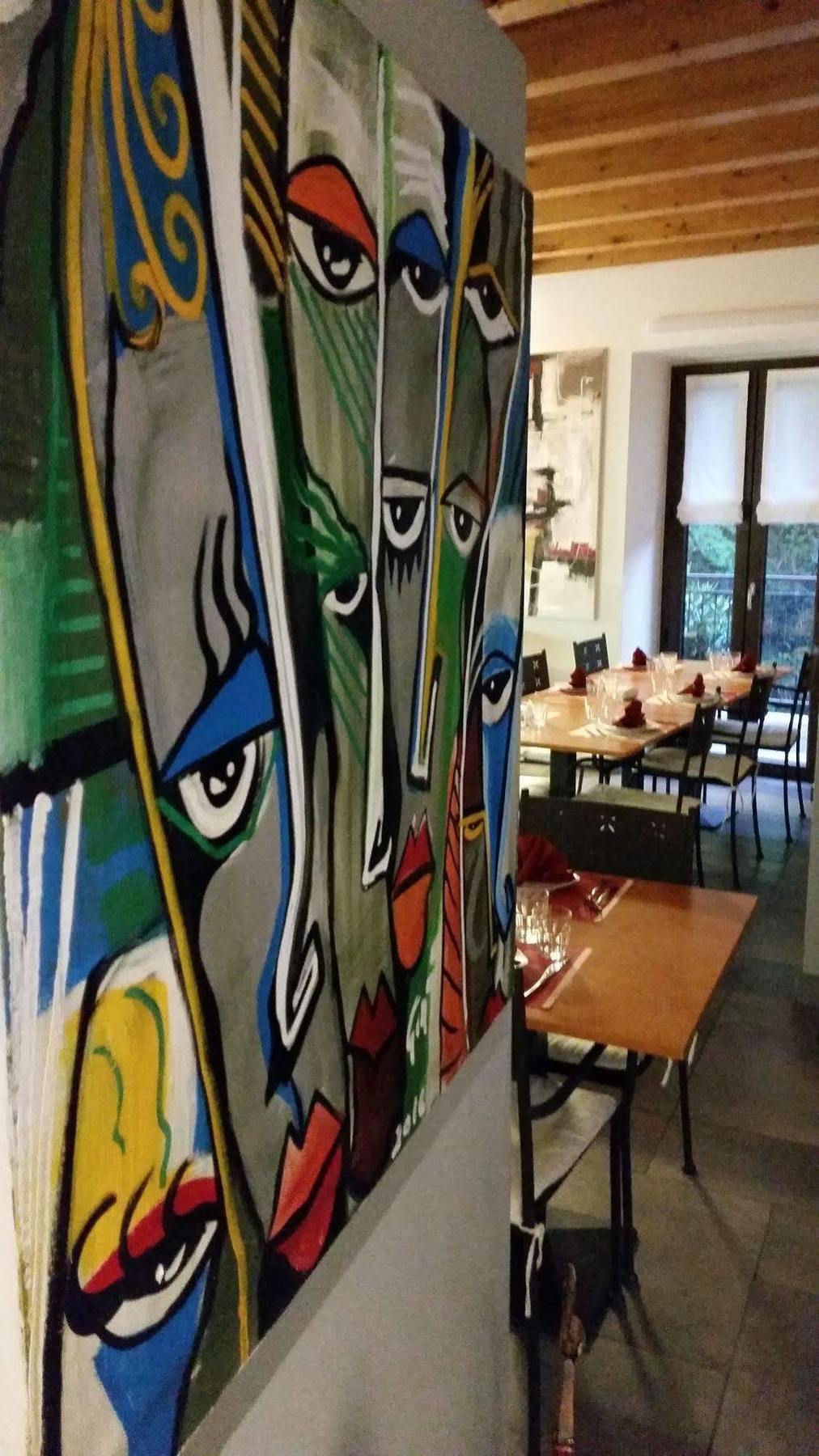 Hotel Il Mulinum Porlezza Zewnętrze zdjęcie