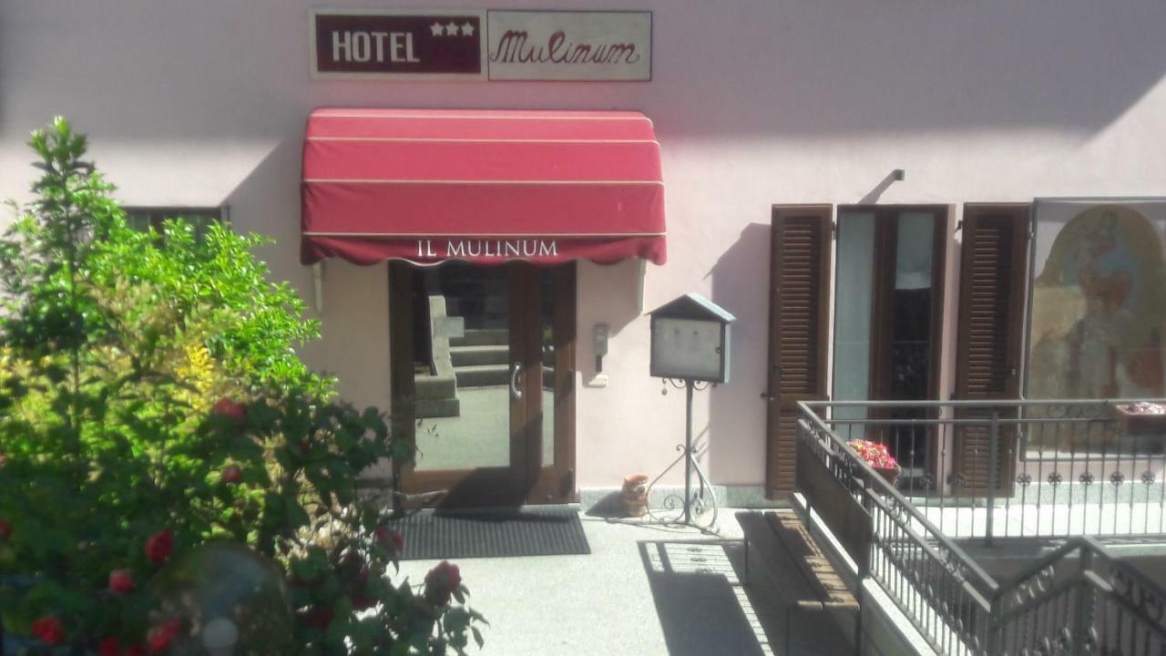 Hotel Il Mulinum Porlezza Zewnętrze zdjęcie